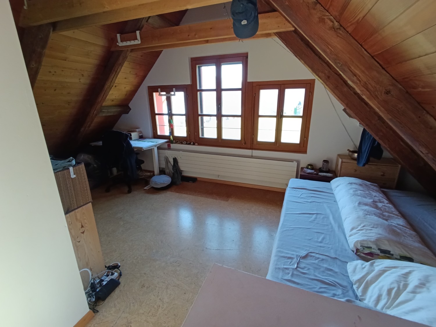 Room in a shared flat