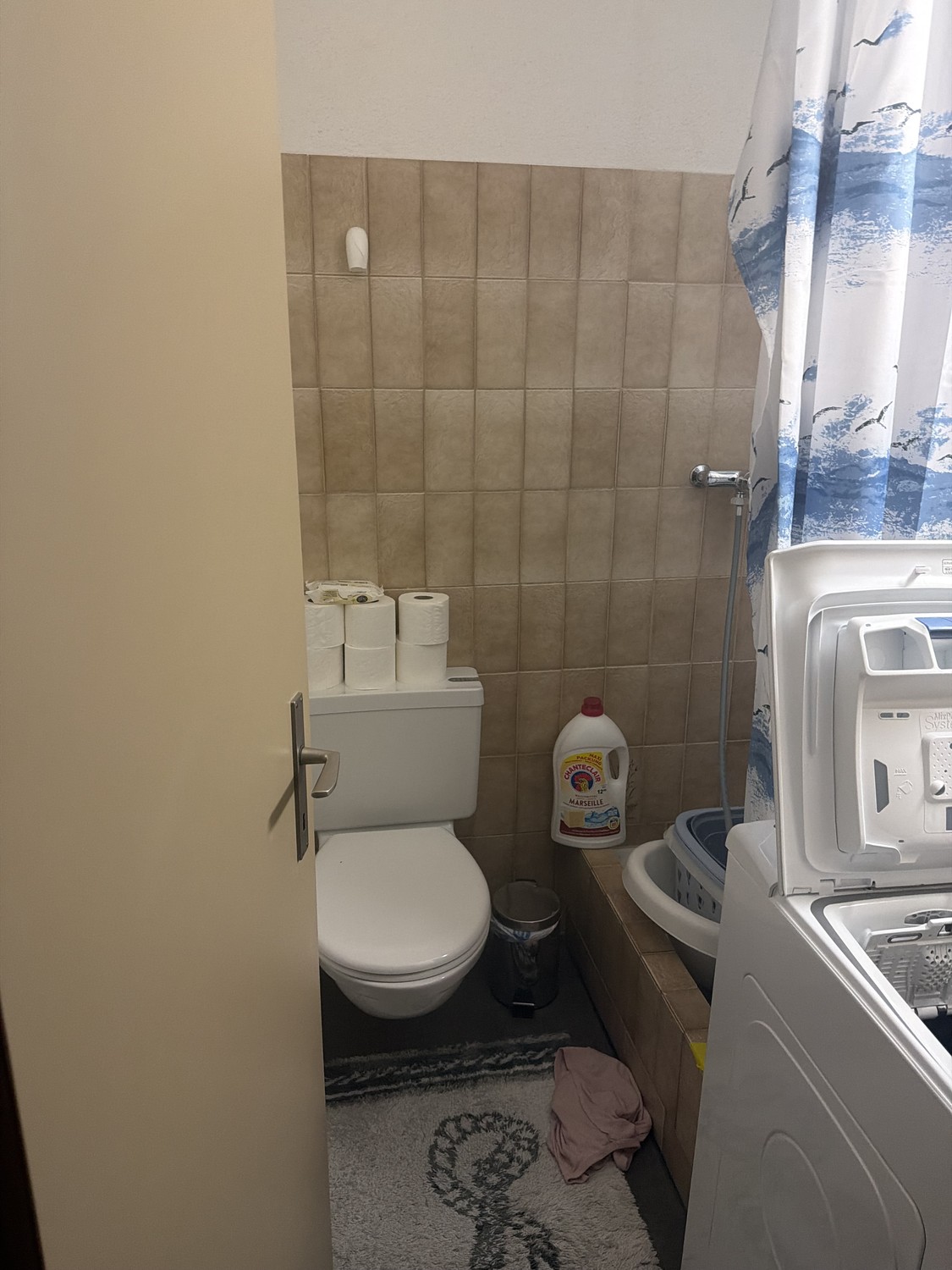 4 ½ rooms apartment