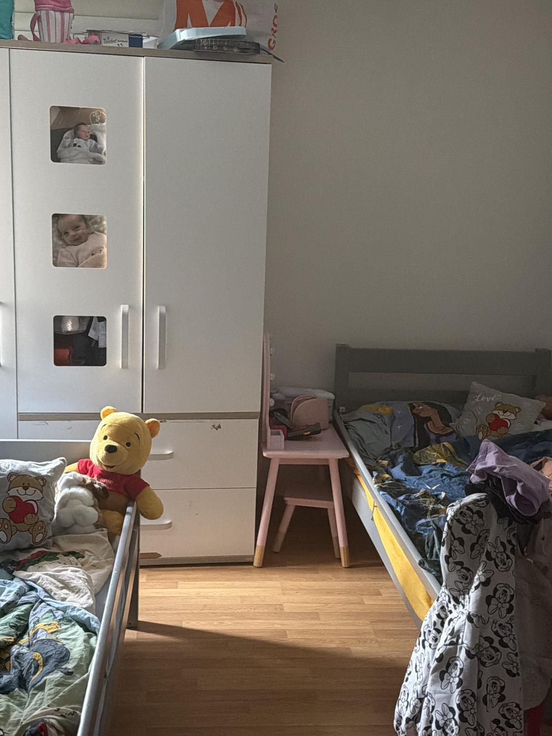 4 ½ rooms apartment