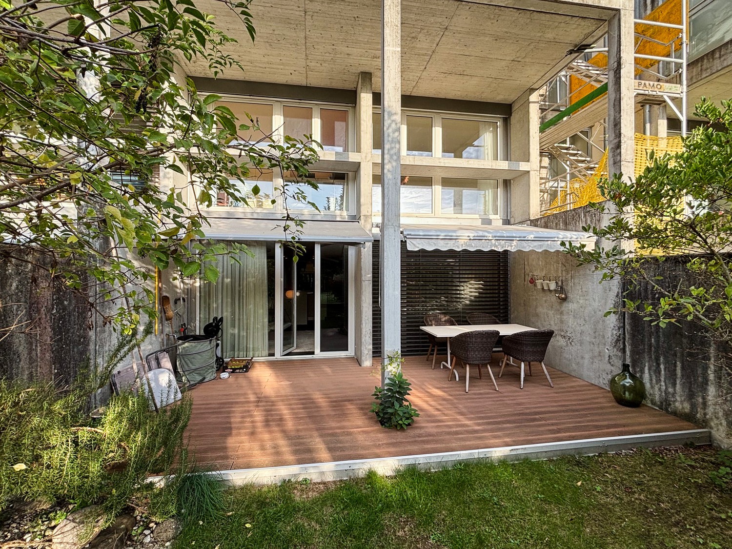 5 ½ rooms single house