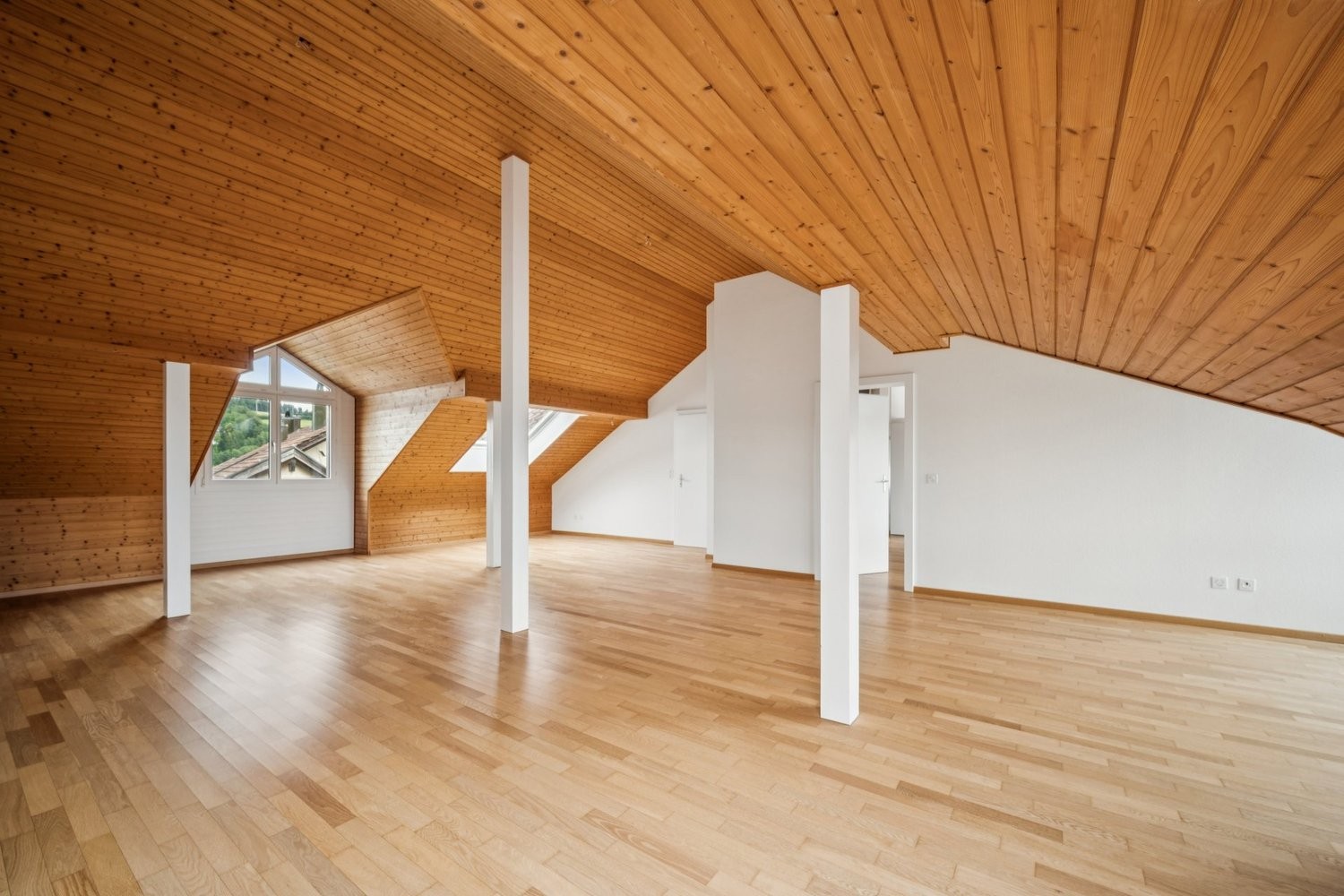 2 ½ rooms apartment