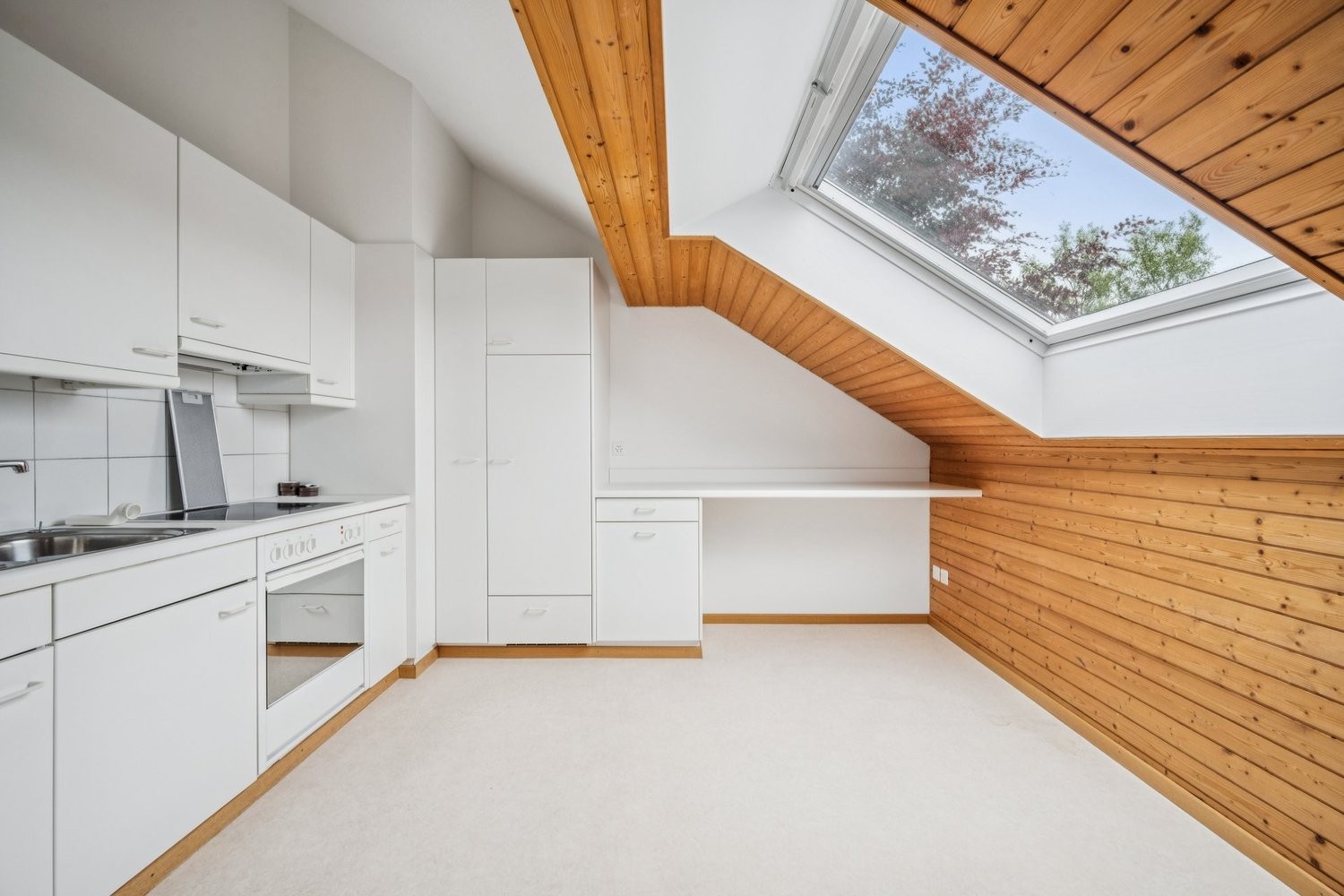 2 ½ rooms apartment