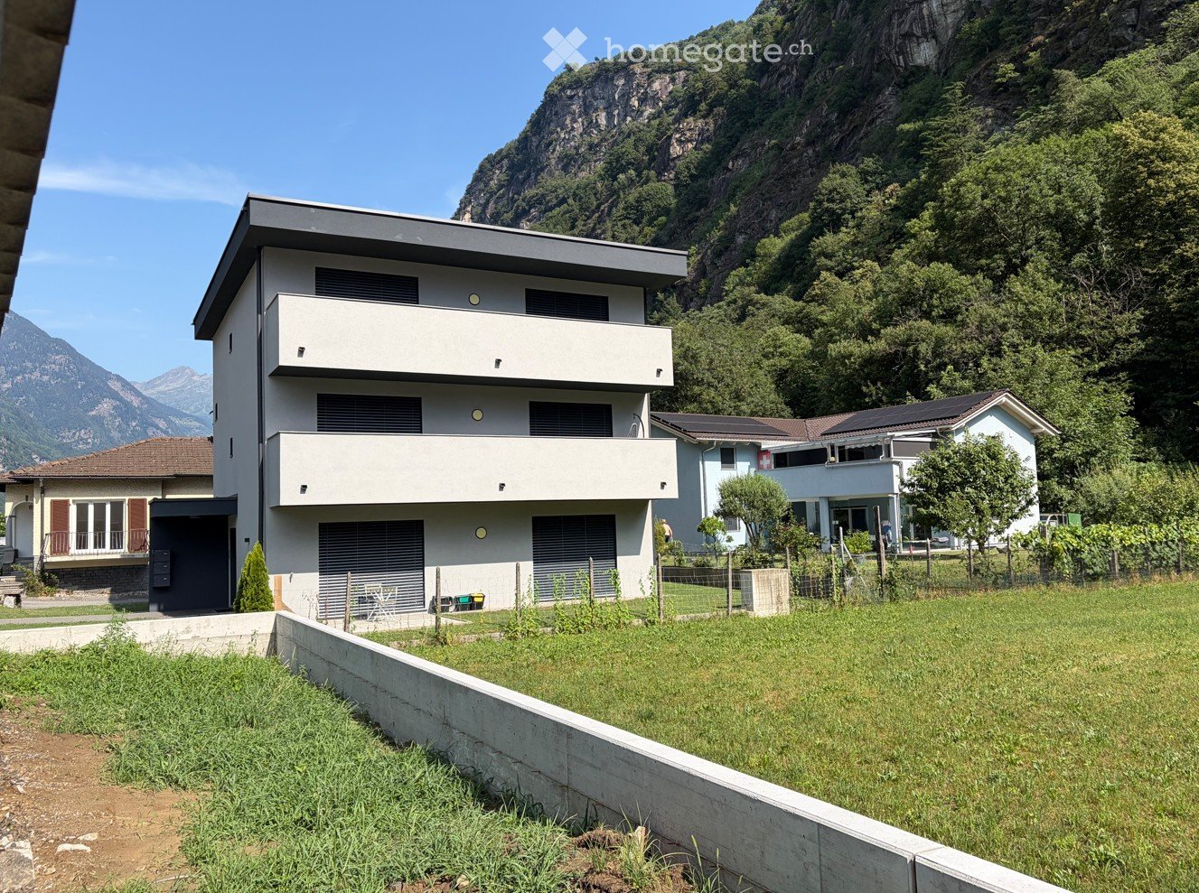 3 ½ room apartment, photo 1 of 5