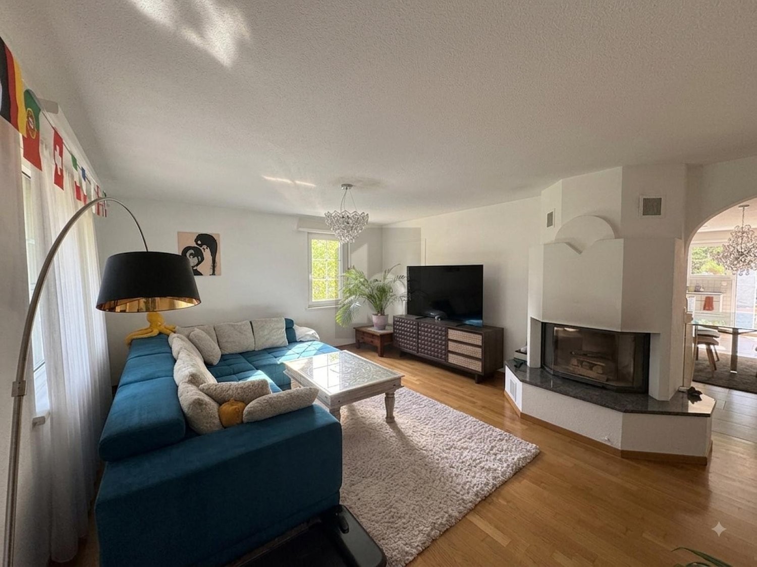 3 ½ rooms duplex, photo 3 of 4
