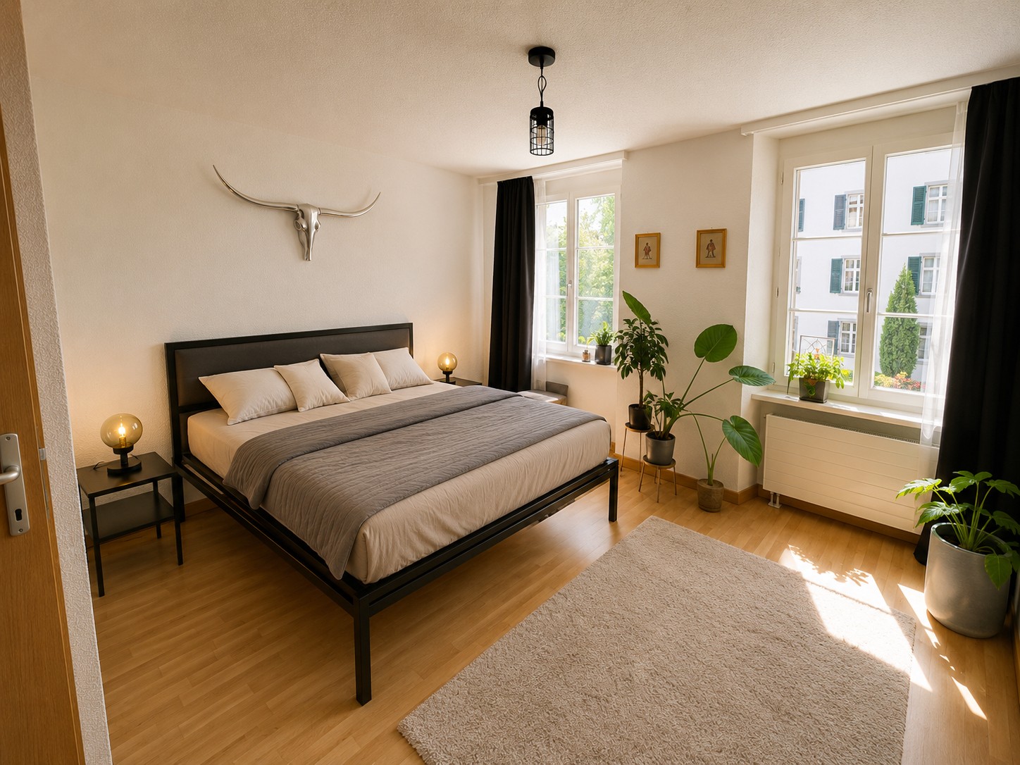 4 ½ rooms apartment
