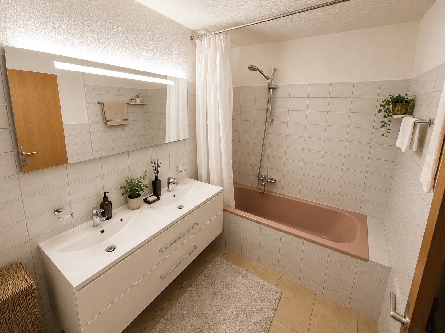 4 ½ rooms apartment