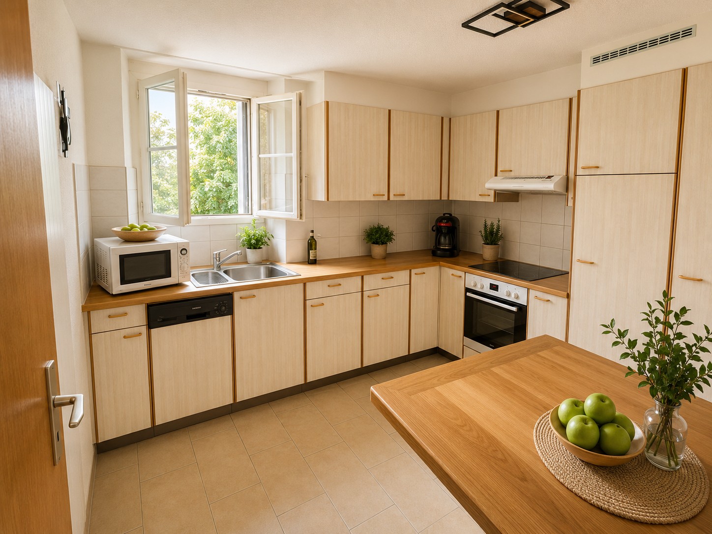 4 ½ rooms apartment