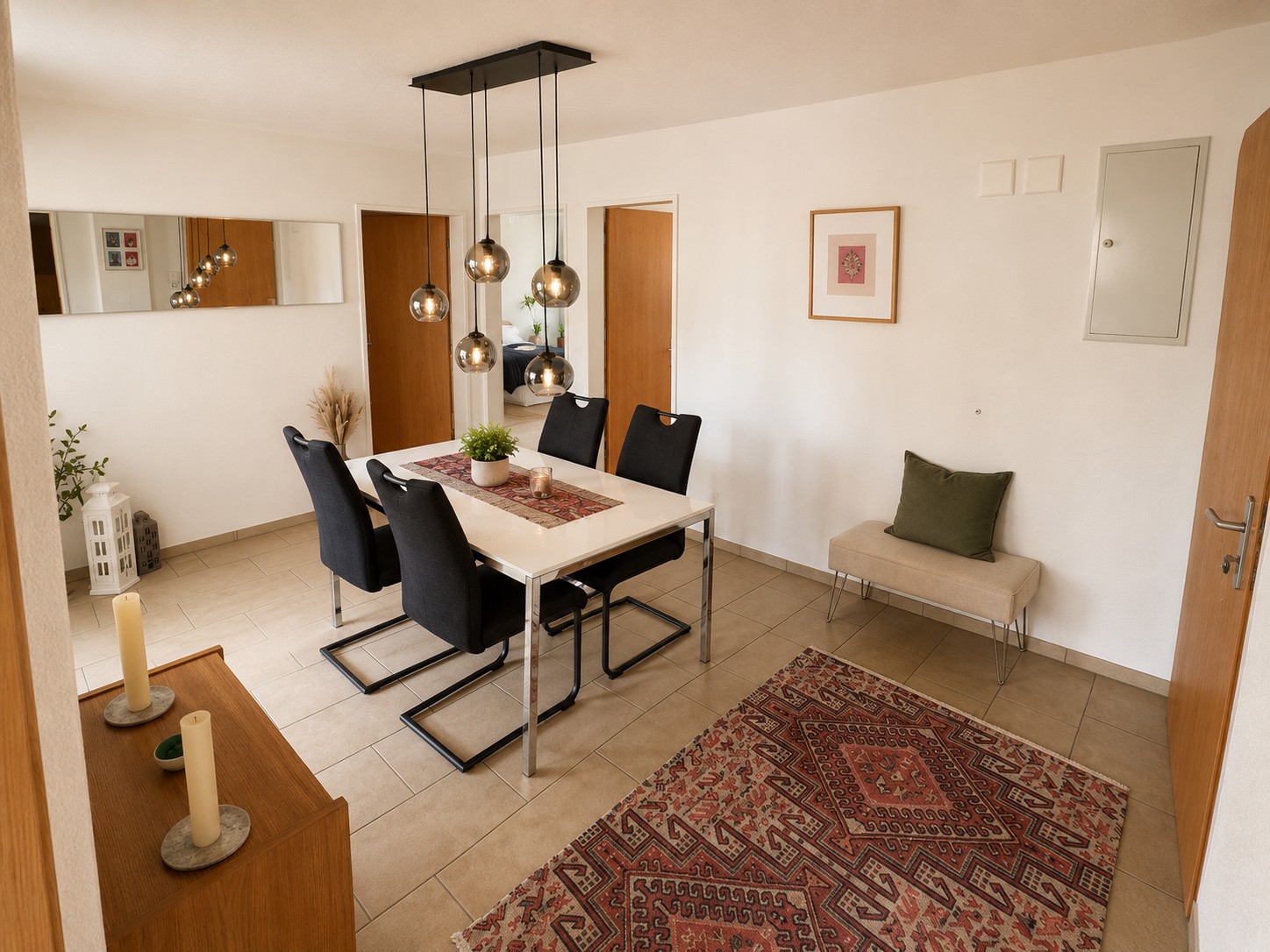 4 ½ rooms apartment