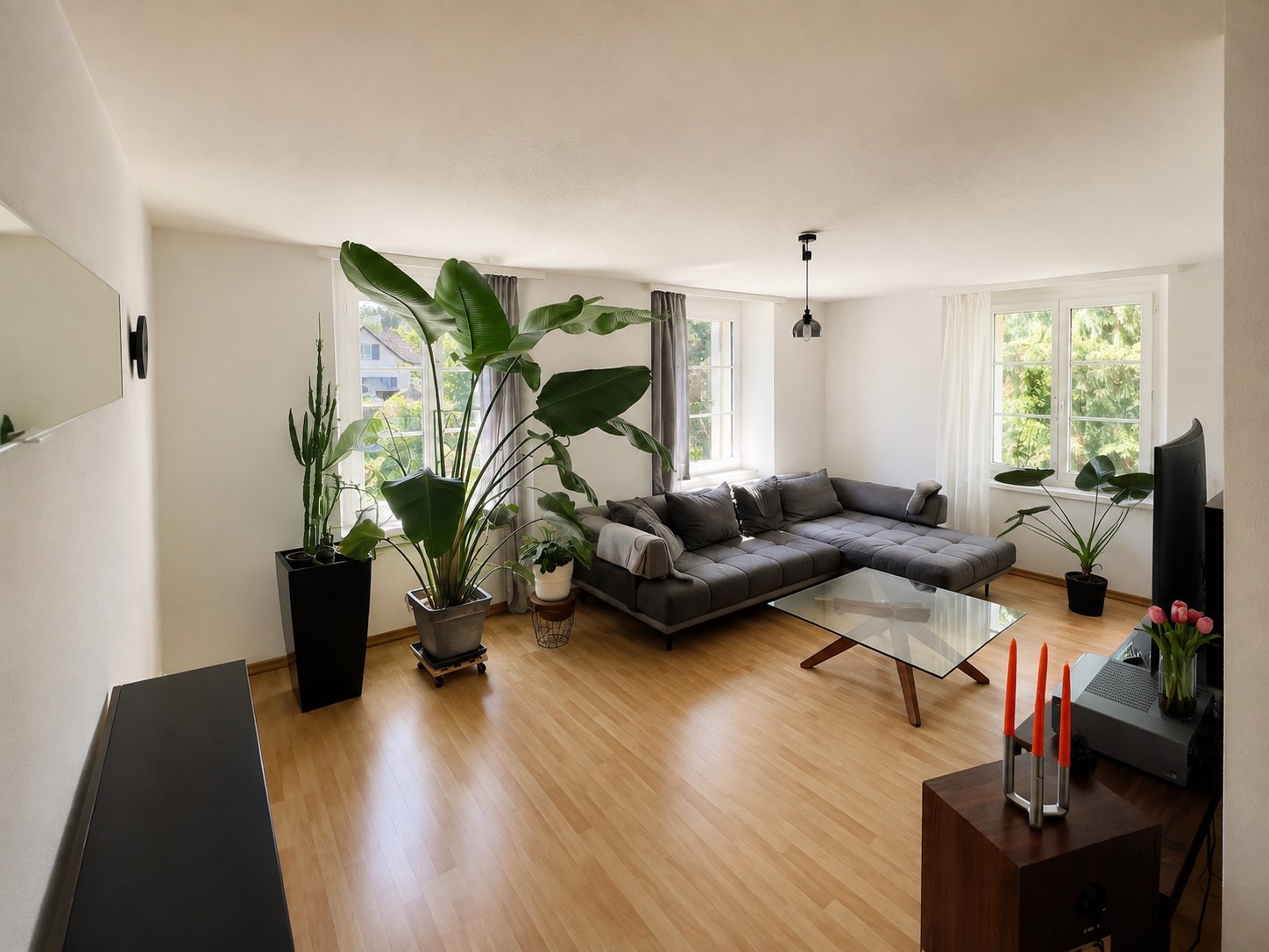4 ½ rooms apartment