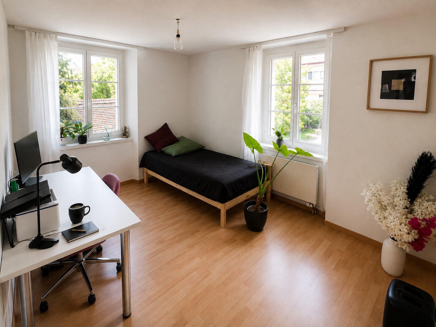 4 ½ rooms apartment