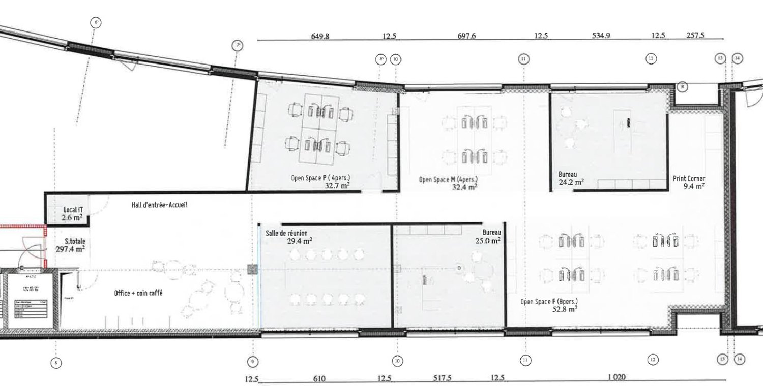 337m² office, photo 9 of 9