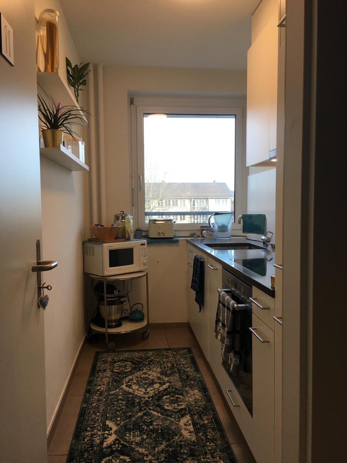 1 room apartment, Foto 7 von 10