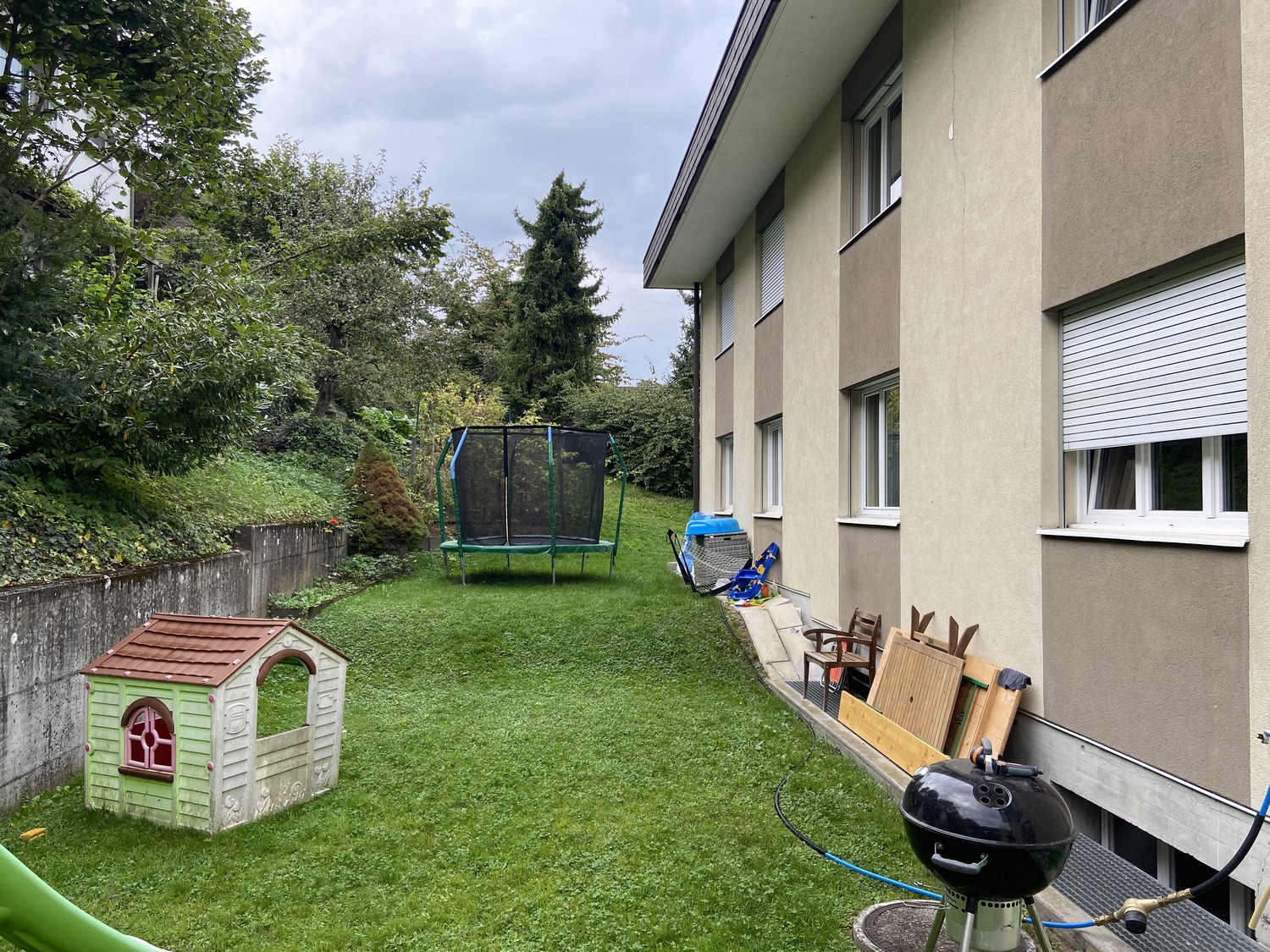 Appartement de 2 ½ pièces