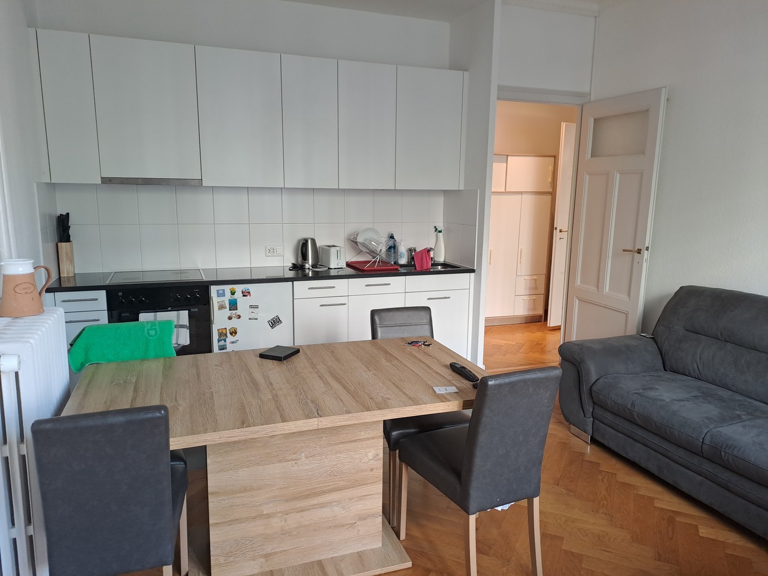 2 rooms apartment, photo 1 of 4
