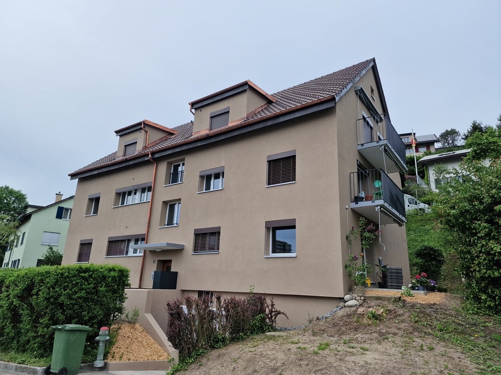 2 rooms apartment