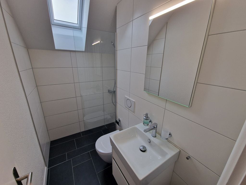 2 rooms apartment