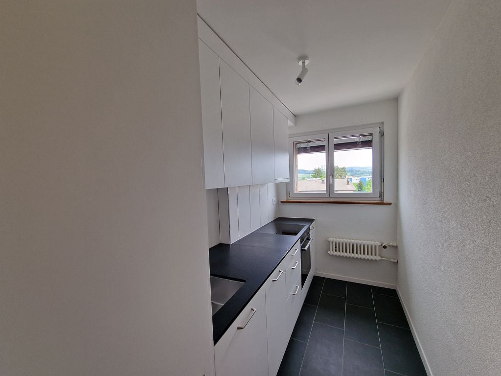 2 rooms apartment