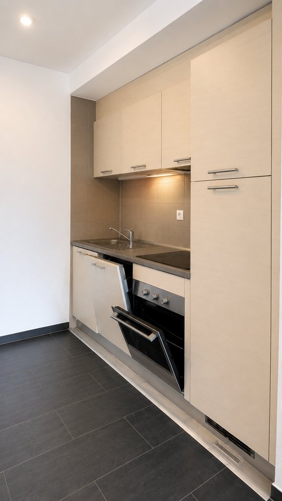 4 ½ rooms apartment
