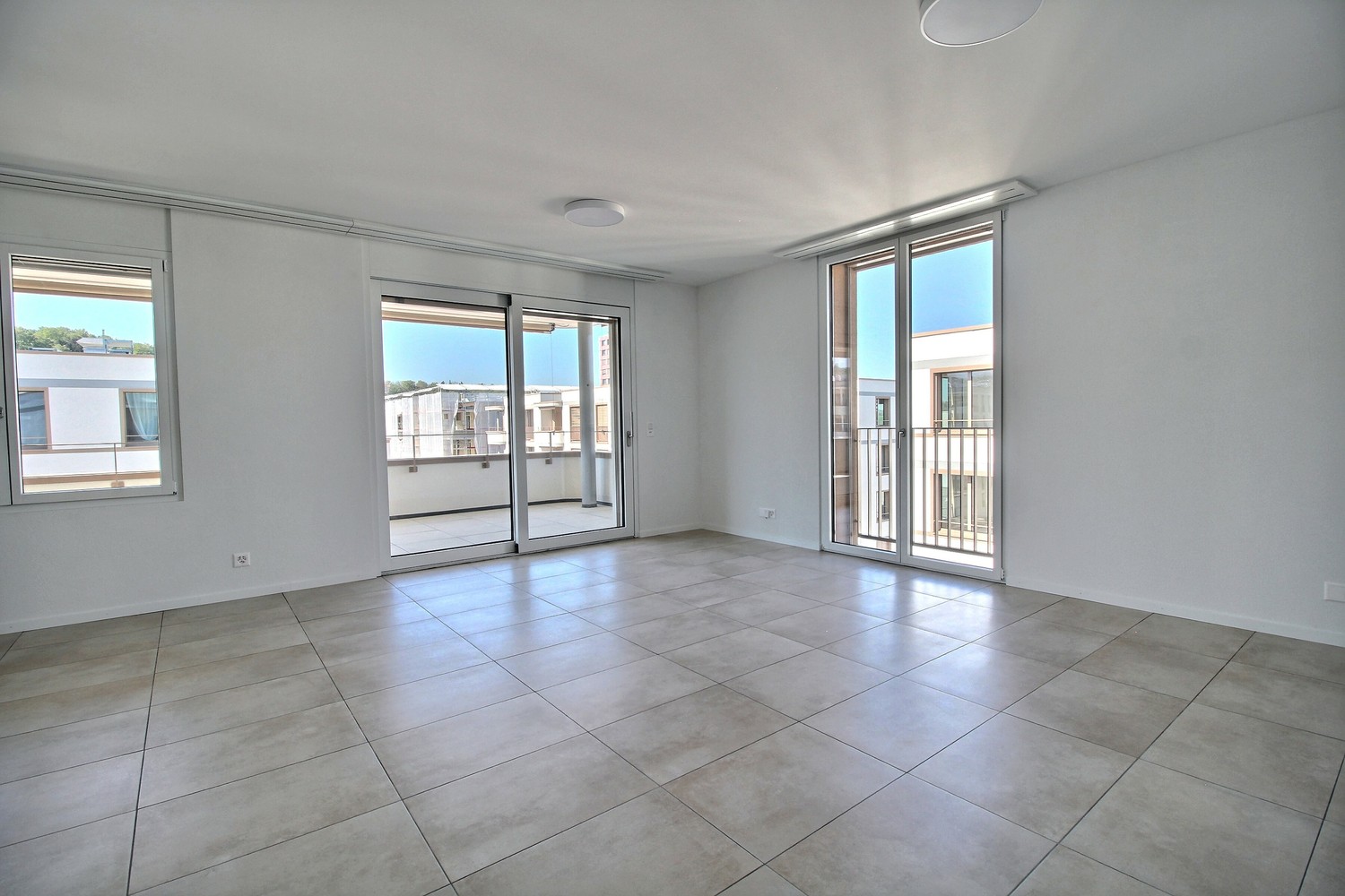 4 ½ rooms apartment