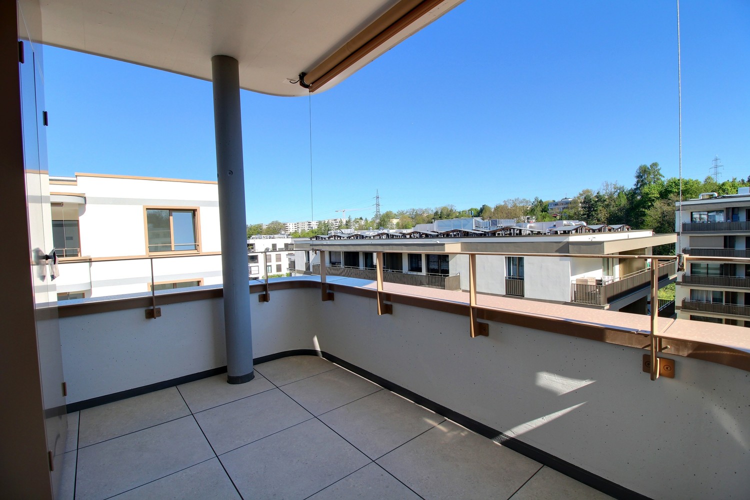 4 ½ rooms apartment