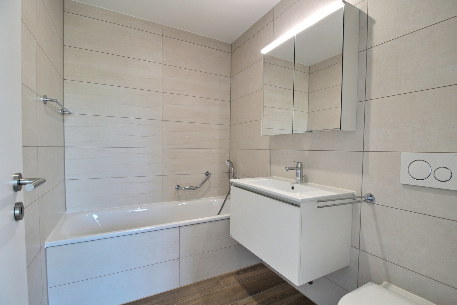4 ½ rooms apartment