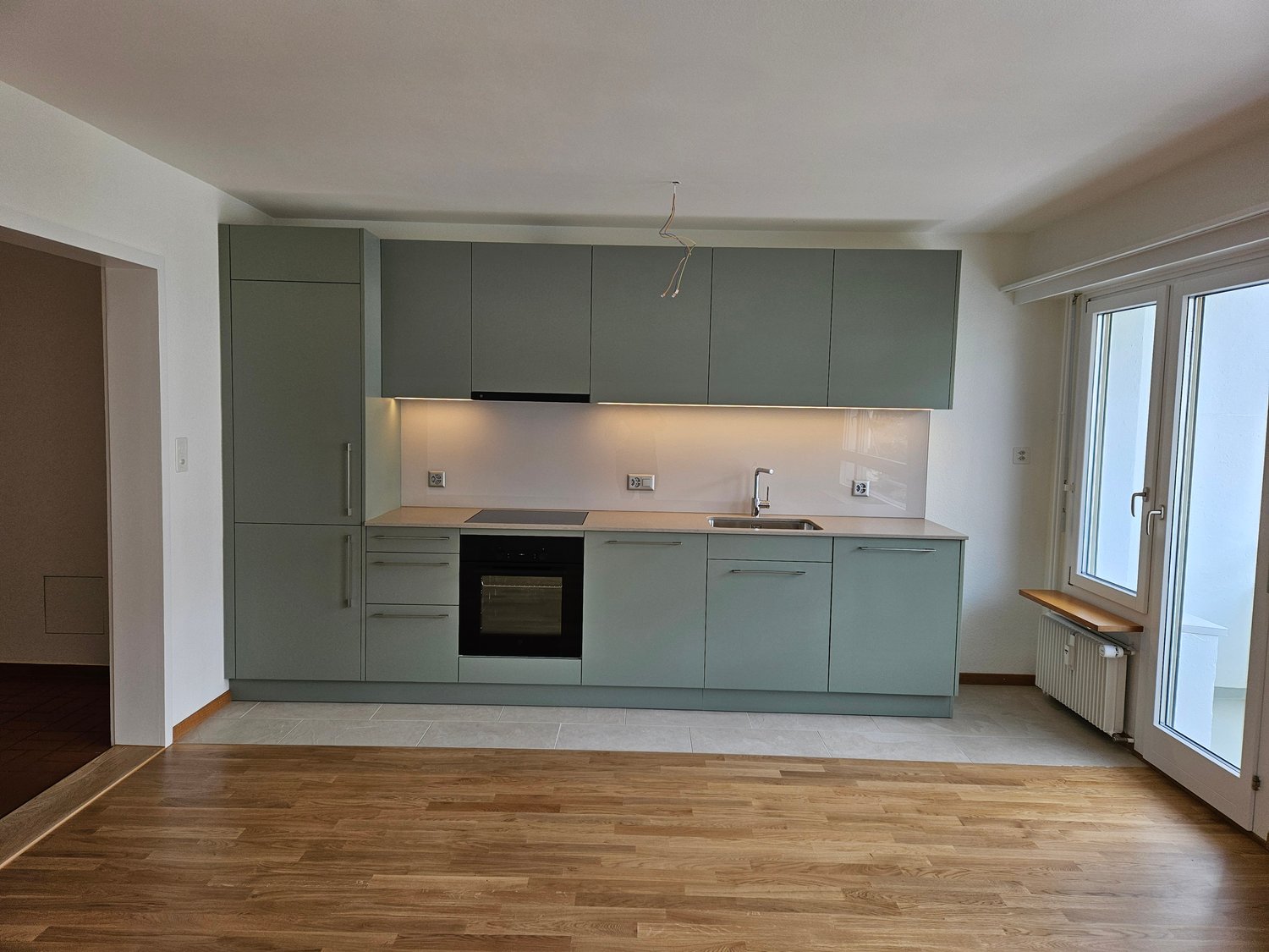 2 rooms apartment