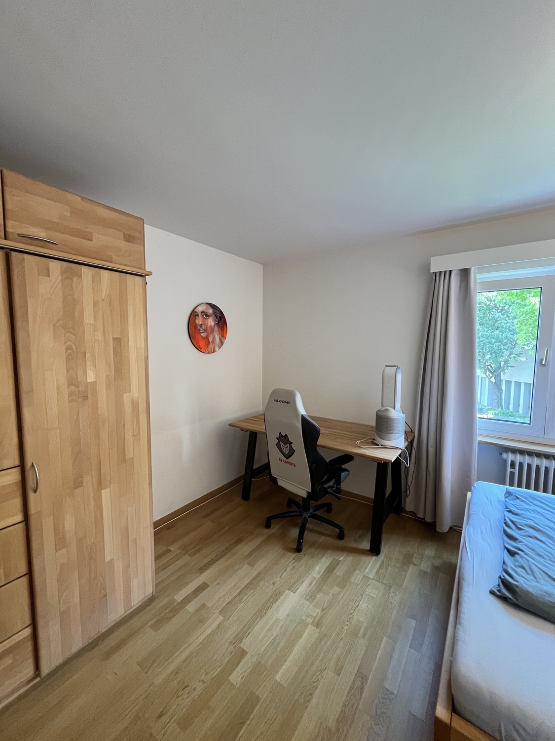 Chambre en colocation, photo 5 sur 10