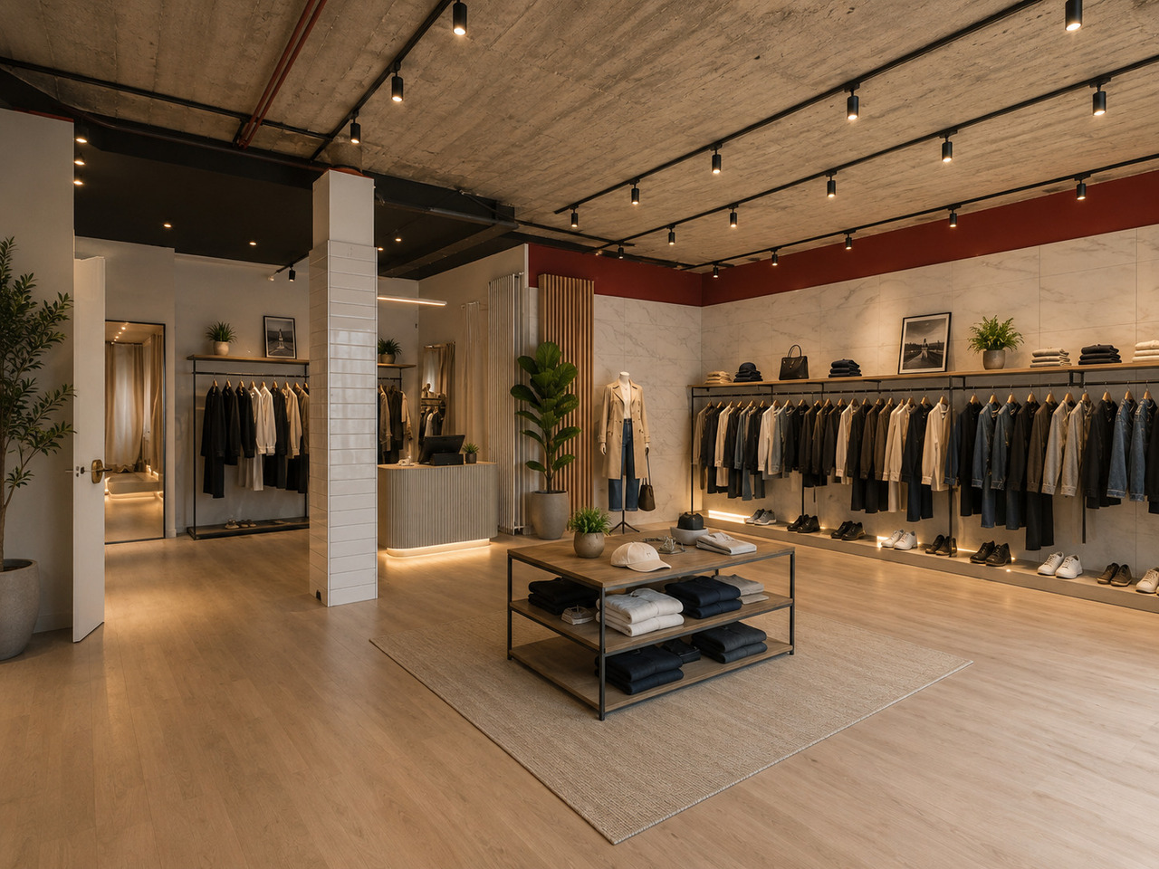 110m² arcade, photo 3 of 3
