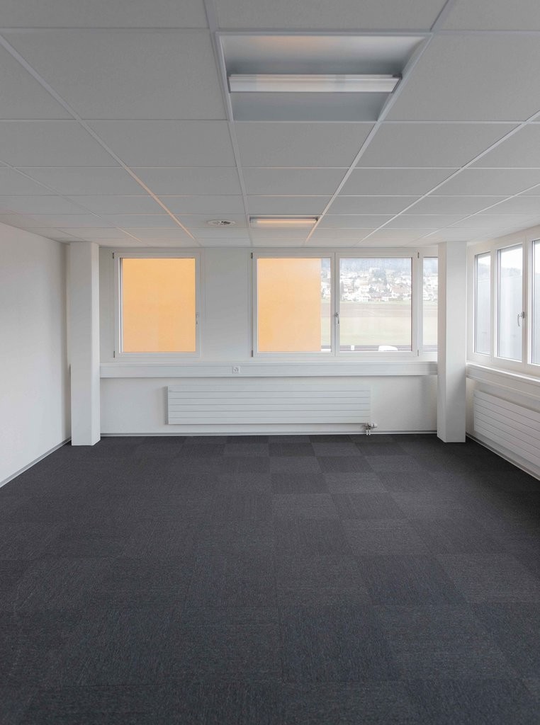18m² office