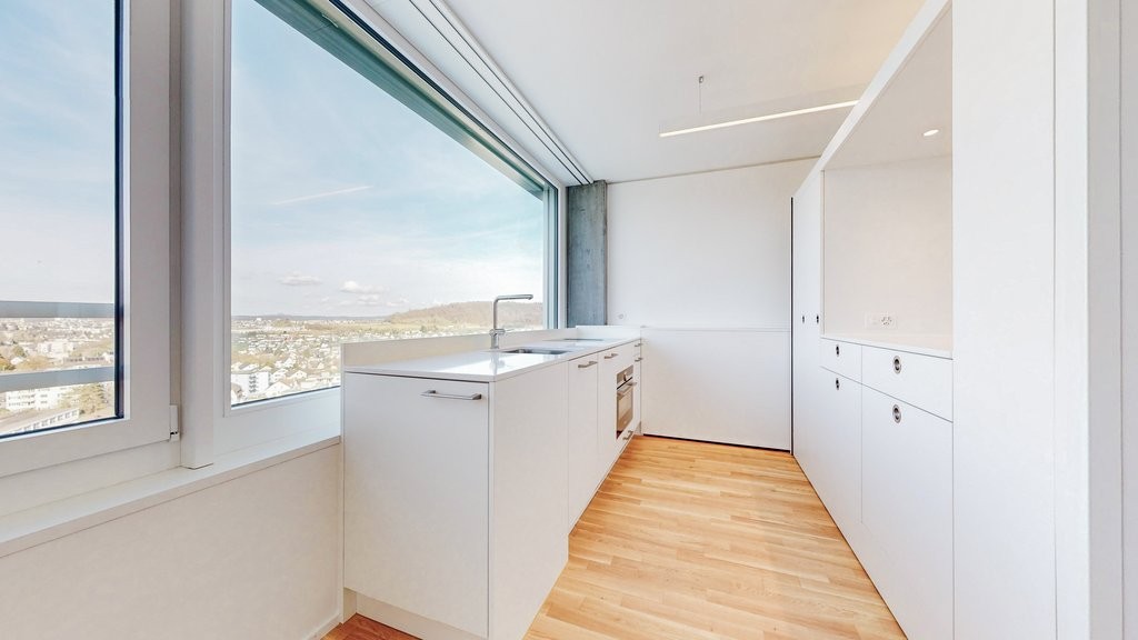 1 ½ rooms apartment