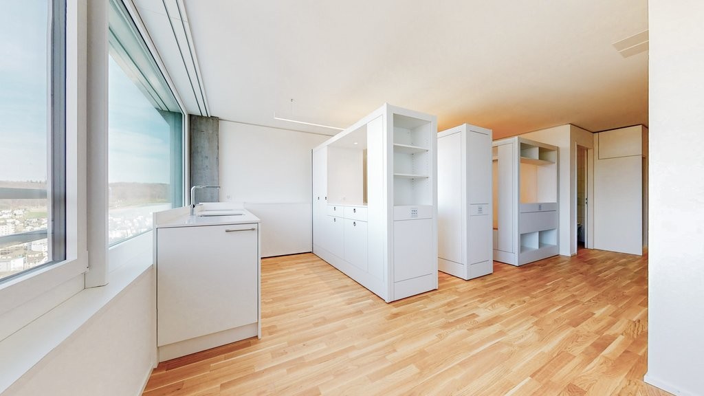 1 ½ rooms apartment