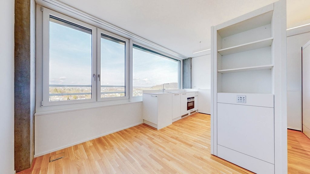 1 ½ rooms apartment