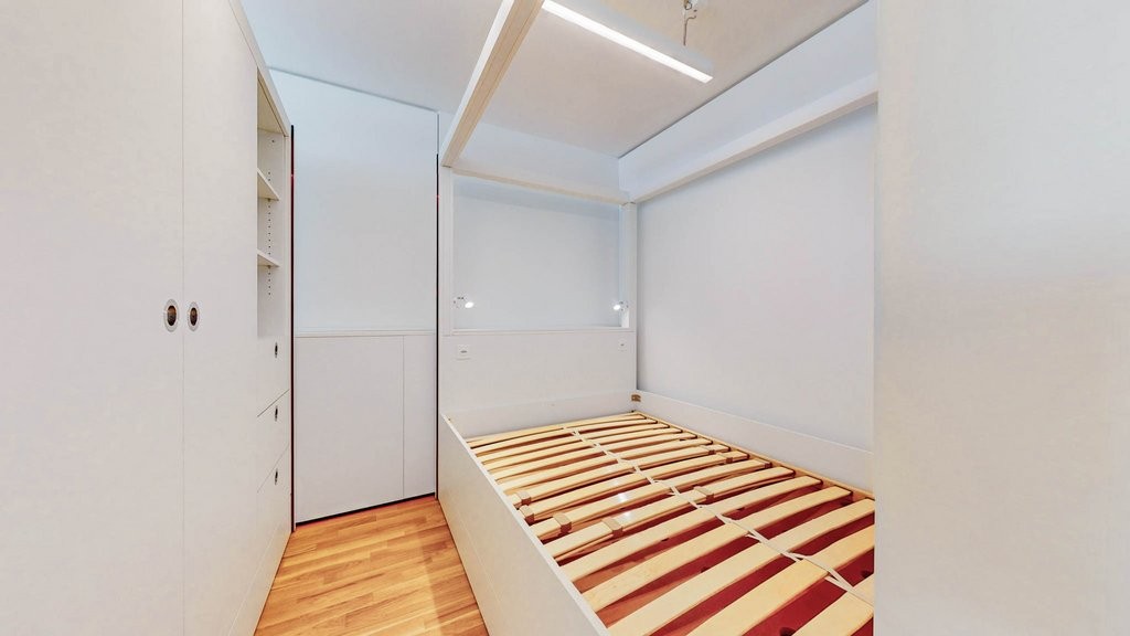 1 ½ rooms apartment