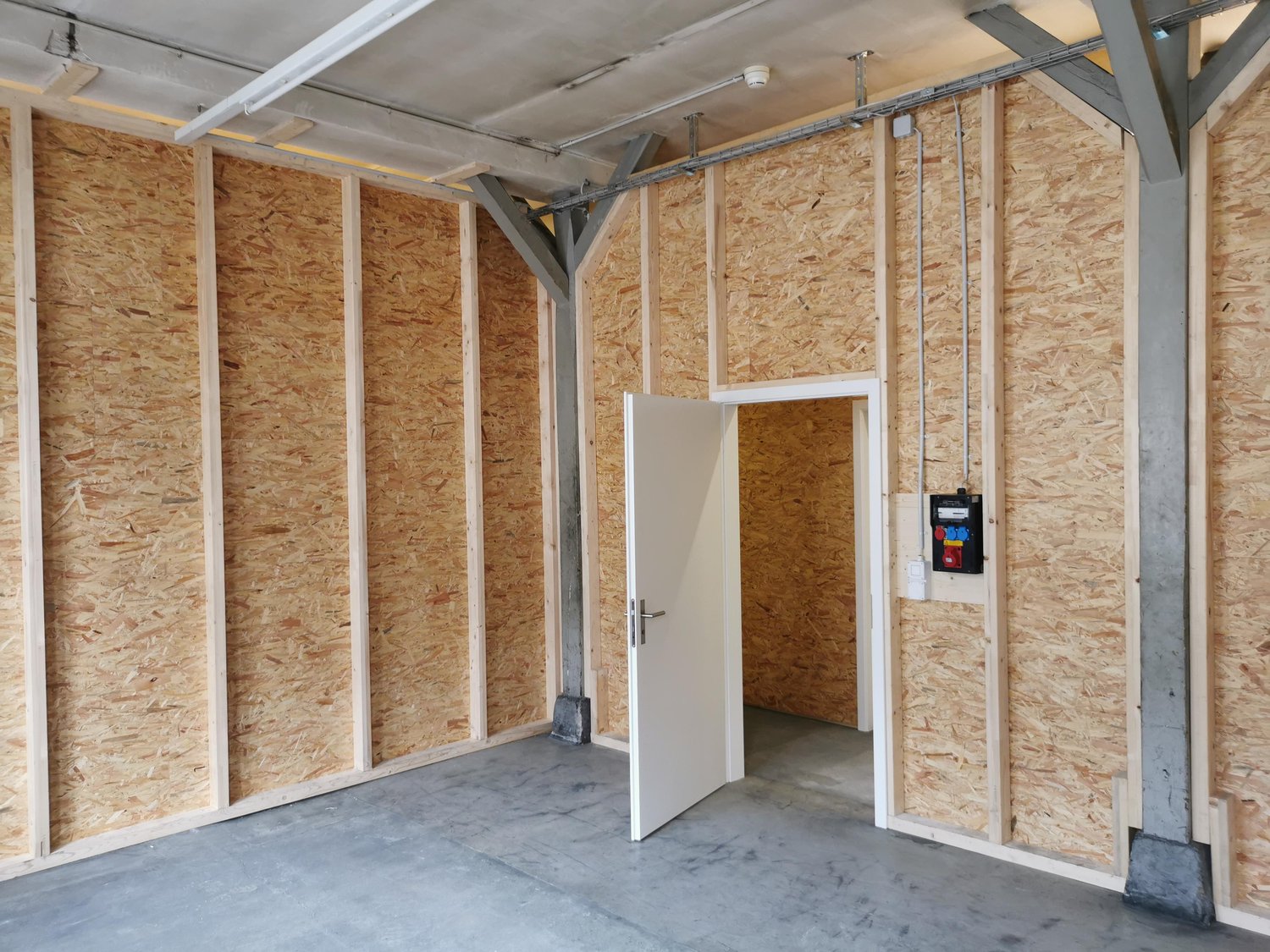 25m² commerciale