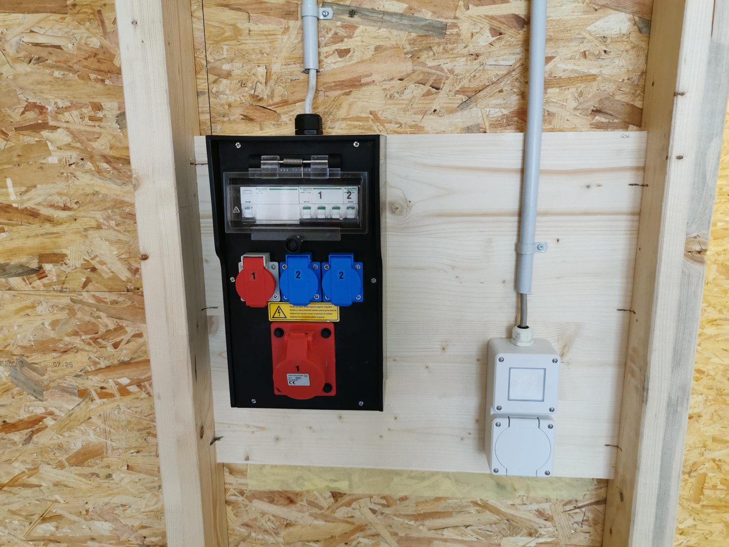 25m² commerciale