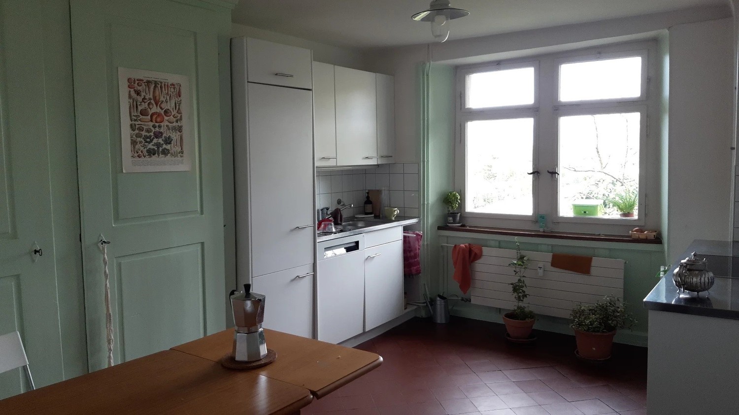 Chambre en colocation
