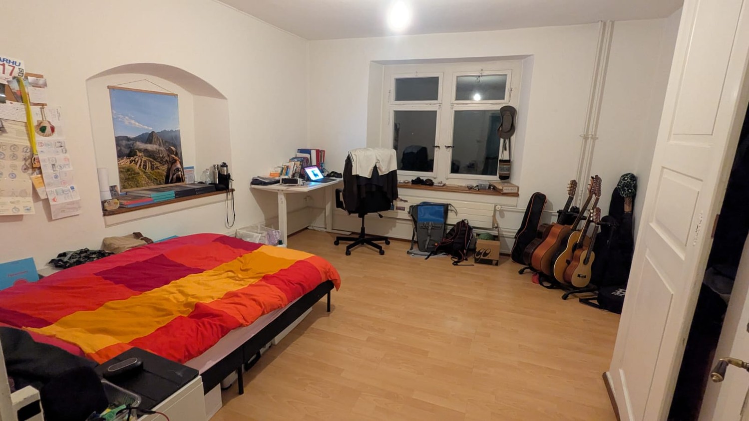 Chambre en colocation