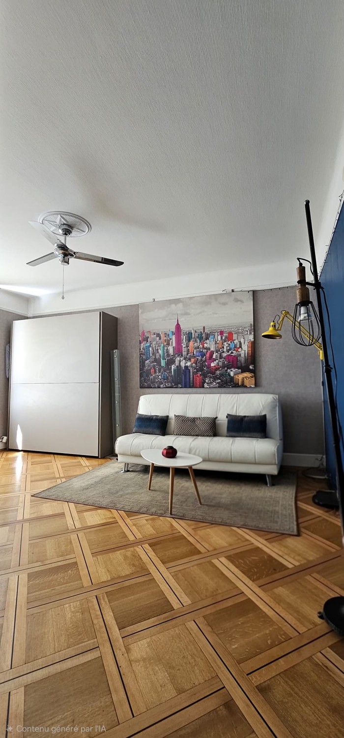 1 ½ rooms apartment, photo 1 of 10
