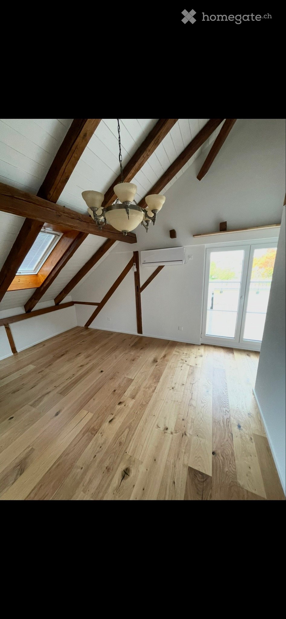 4 rooms apartment