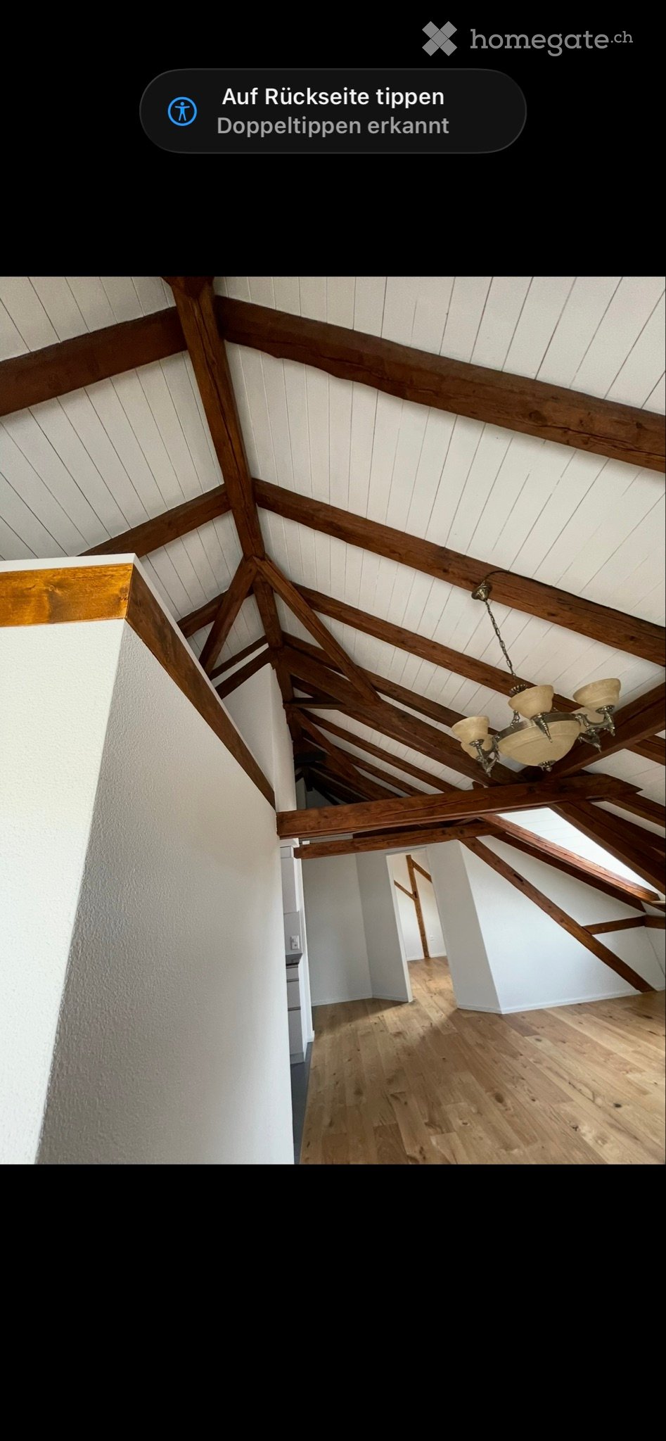 4 rooms apartment