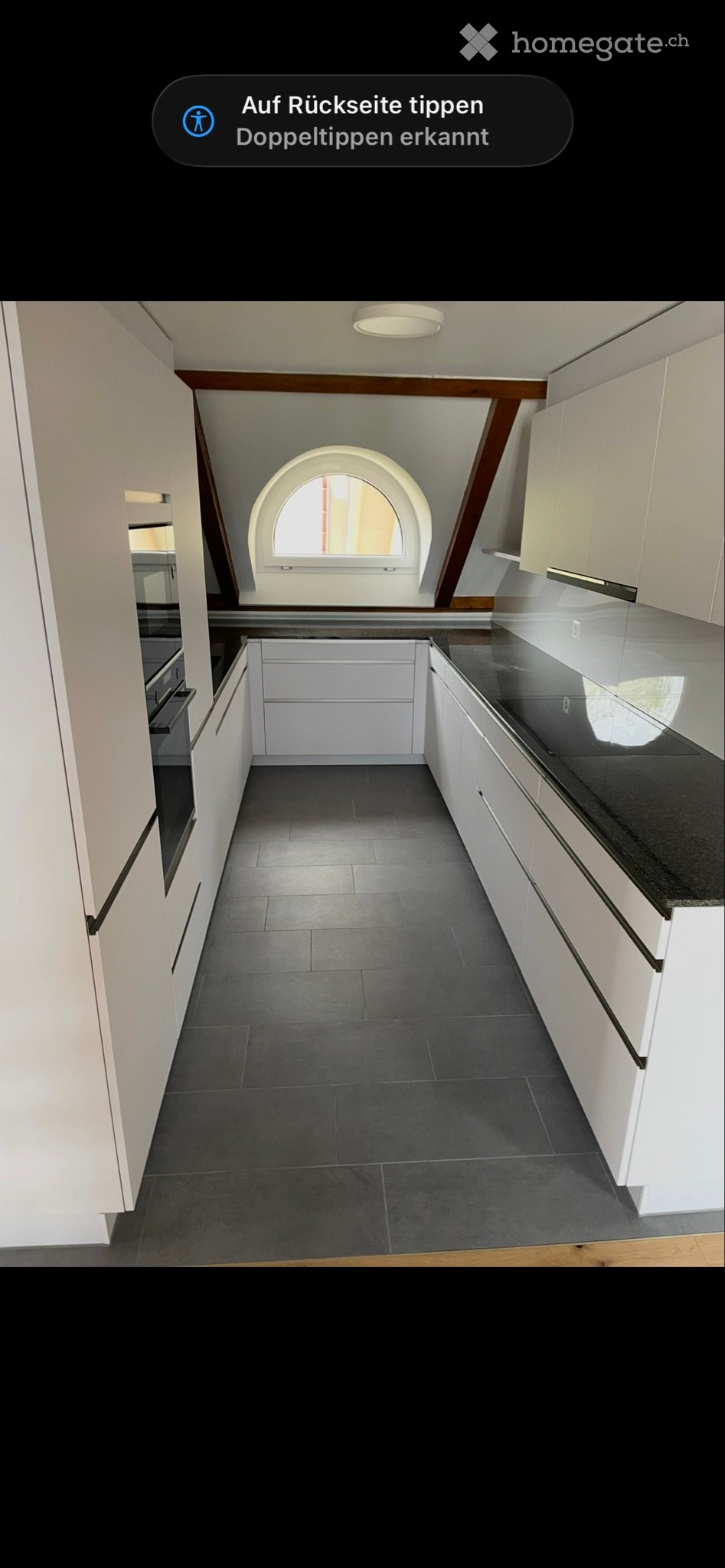 4 rooms apartment