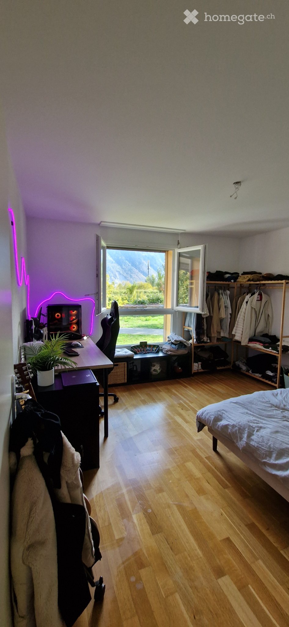 2 ½ rooms apartment