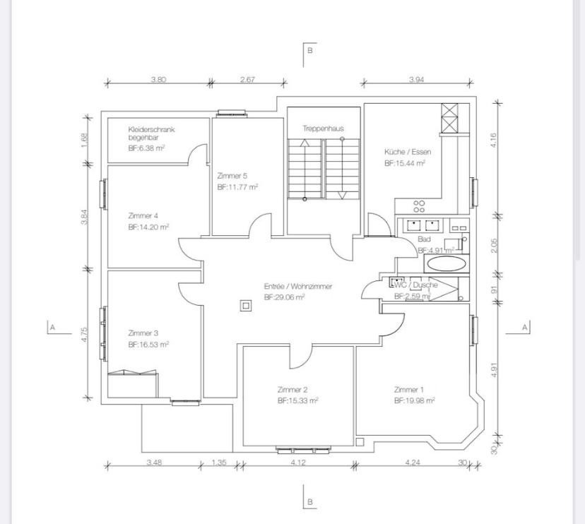 Room in a shared flat, photo 10 sur 10