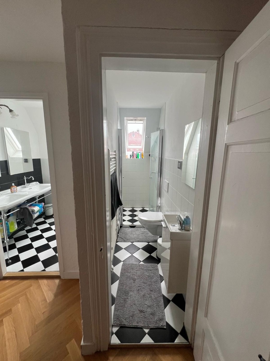 Room in a shared flat, photo 8 sur 10