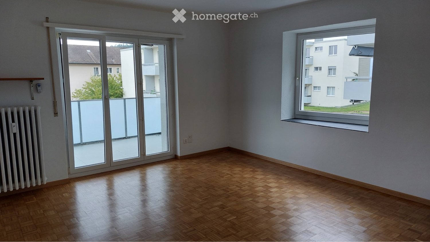 2 rooms apartment