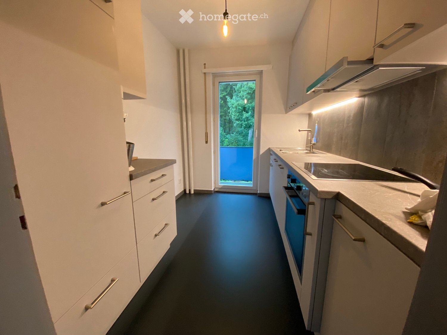 2 rooms apartment