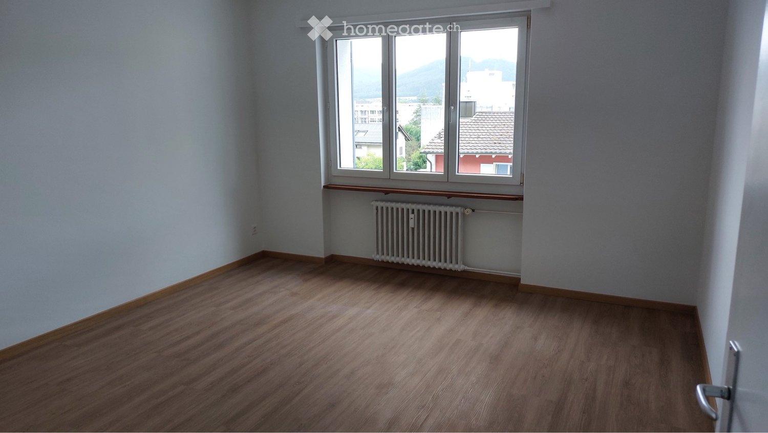 2 rooms apartment