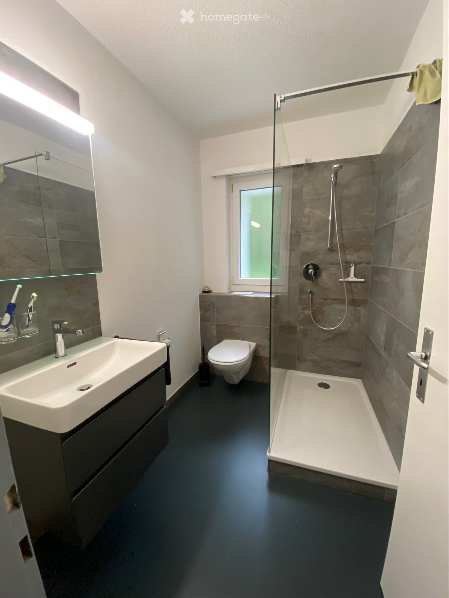 2 rooms apartment