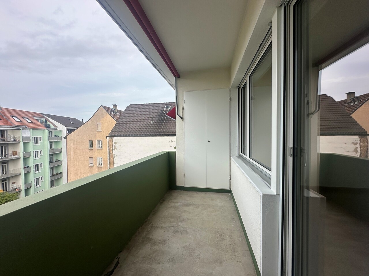 Appartement de 2 ½ pièces