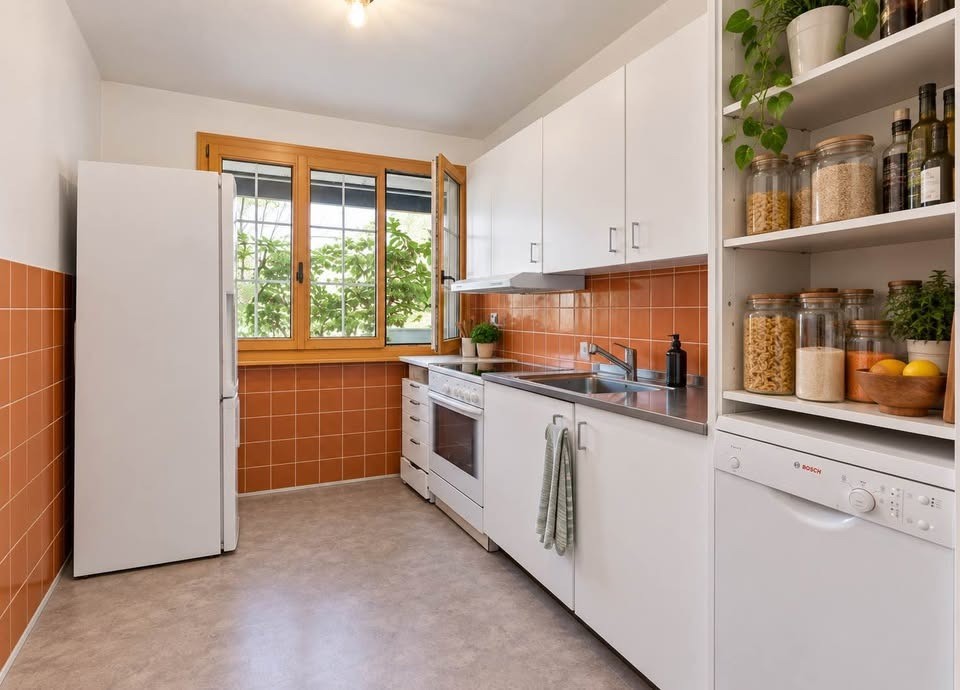 Appartamento di 2 ½ locali